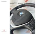 BMW F30 40.YIL KIRMIZI DİKİŞLİ HIZ SABİTLEMELİ DİREKSİYON AIRBAG