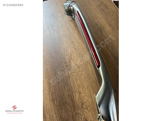 HONDA CIVIC FC5 2016-2021 BAGAJ ÇITASI SPOILER