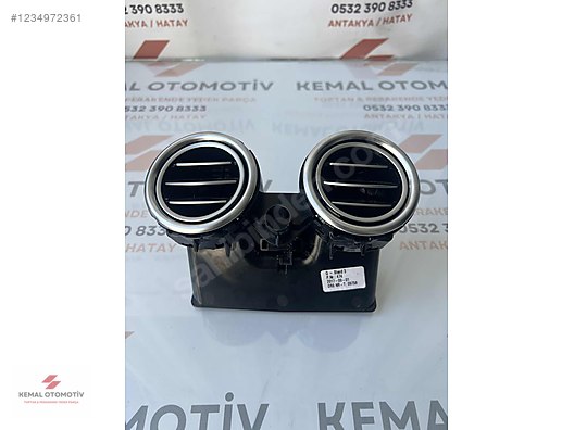 MERCEDES W213 ORTA HAVALANDIRMA IZGARASI A2138309501