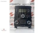 RENAULT MEGANE 4 KLİMATRONİK KONTROL PANELİ VE TEYP 280908092R