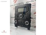 RENAULT MEGANE 4 KLİMATRONİK KONTROL PANELİ VE TEYP 280904197R
