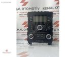 RENAULT MEGANE 4 KLİMATRONİK KONTROL PANELİ VE TEYP 280904197R