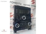 RENAULT MEGANE 4 KLİMATRONİK KONTROL PANELİ VE TEYP 280909727R