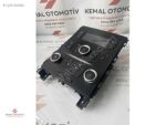 RENAULT MEGANE 4 KLİMATRONİK KONTROL PANELİ VE TEYP 280909727R
