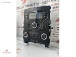 RENAULT MEGANE 4 KLİMATRONİK KONTROL PANELİ VE TEYP 280909727R