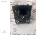 RENAULT MEGANE 4 KLİMATRONİK KONTROL PANELİ VE TEYP 280909727R