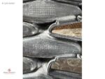 FORD FOCUS 2014-18 KROM ÇERÇEVELİ IZGARA F1EJ-8200-A F1EB-8200-B