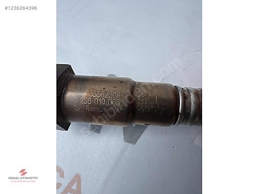 OPEL ASTRA J CORSA D BENZİN OKSİJEN SENSÖRÜ 55562206 0258010065