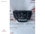 OPEL ASTRA J CD400 TEYP 13444592 28417212