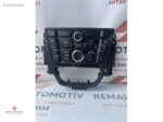 OPEL ASTRA J CD400 TEYP 13444592 28417212