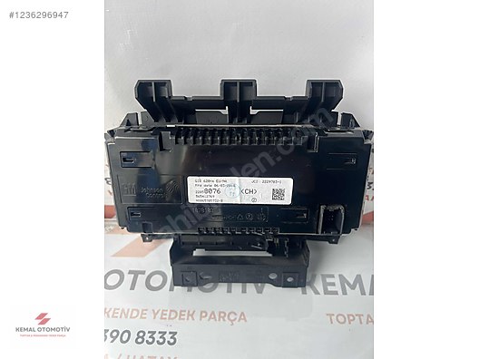 OPEL ASTRA J RADYO EKRANI YOL BİLGİSAYARI 22858076 565412769