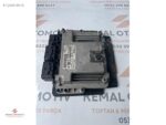 PEUGEOT CITROEN 1.6HDI MOTOR BEYNİ 9677006780 0281017863
