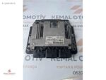 PEUGEOT CITROEN 1.6HDI MOTOR BEYNİ 9677006780 0281017863