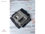 PEUGEOT CITROEN 1.6HDI MOTOR BEYNİ 9677006780 0281017863