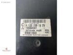 MITSUBISHI COLT SMART FORFOUR MOTOR BEYNİ A1351501979 1860A301