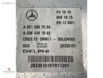 MERCEDES W204 W212 220CDI MOTOR BEYNİ A6519007500 A0064461540