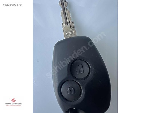 RENAULT DACIA ANAHTAR