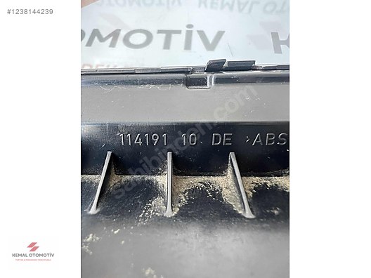 BMW E60 E61 KLİMATRONİK 9155649 6978435