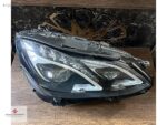 MERCEDES W212 MAKYAJLI SAĞ FAR A2129063203 HELLA