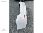 BMW F30 F31 ARKA TAMPON ALPIN İNCİ BEYAZ