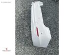 BMW F30 F31 ARKA TAMPON ALPIN İNCİ BEYAZ