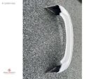 BMW F30 F31 ARKA TAMPON ALPIN İNCİ BEYAZ