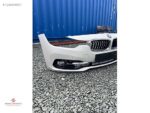 BMW F30 F31 LCI ÖN TAMPON 6677870 SEDEFLİ BEYAZ
