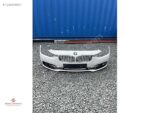 BMW F30 F31 LCI ÖN TAMPON 6677870 SEDEFLİ BEYAZ