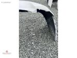 BMW F30 F31 LCI ARKA TAMPON SEDEFLİ BEYAZ