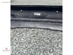 BMW F30 F31 LCI ARKA TAMPON SEDEFLİ BEYAZ