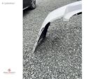 BMW F30 F31 LCI ARKA TAMPON SEDEFLİ BEYAZ