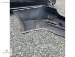 BMW F30 F31 LCI ARKA TAMPON SEDEFLİ BEYAZ