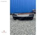 BMW E60 E61 LCI ARKA TAMPON 7178176 SAFİR SİYAH