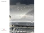 BMW E60 E61 LCI ARKA TAMPON 7178176 SAFİR SİYAH