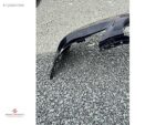 BMW E60 E61 LCI ÖN TAMPON 7178696 SAFİR SİYAH