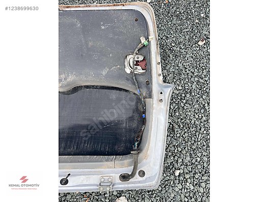HYUNDAI SANTA FE DOLU BAGAJ KAPAĞI