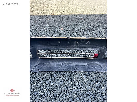 FORD RANGER ÖN TAMPON