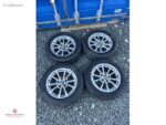BMW F20 F30 6796236 CONTINENTAL 205/60 R16 JANT LASTİK TAKIMI