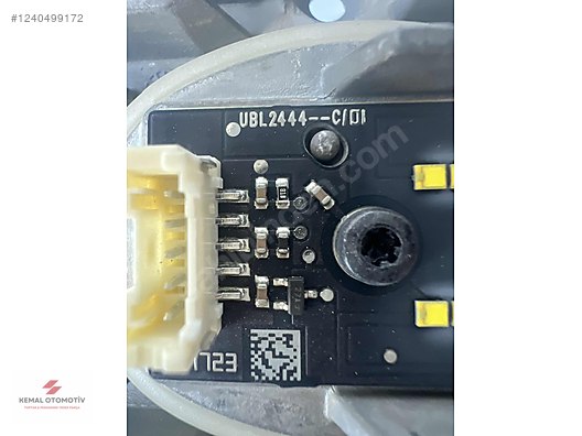 BMW G30 G31 F90 F98 G11 G12 LED BEYNİ 7214939 7214940