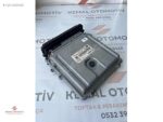 BMW F10 F11 5.20d MOTOR BEYNİ 8513242 0281017679