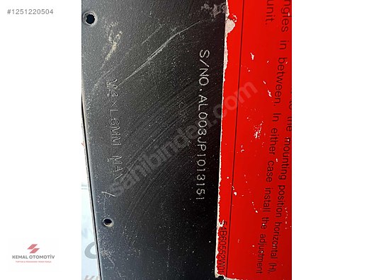 BMW E36 E39 E46 6'LI CD CHANGER TR1003J 1046/1984