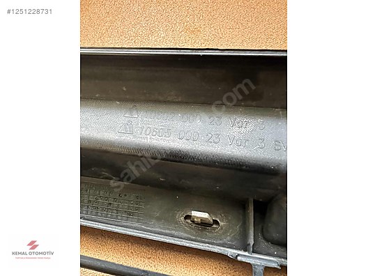 MERCEDES W213 KROM ÖN PANJUR IZGARA A2138808702 A2138809002