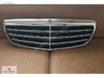 MERCEDES W213 KROM ÖN PANJUR IZGARA A2138808702 A2138809002