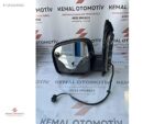 VW CADDY ELEKTRİKLİ SOL AYNA 56508000