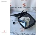 VW CADDY ELEKTRİKLİ SOL AYNA 56508000
