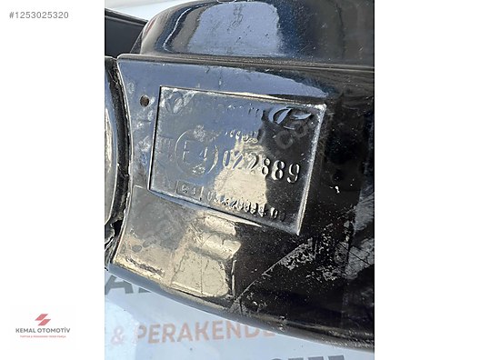 HYUNDAI i10 MANUEL SAĞ AYNA 022889