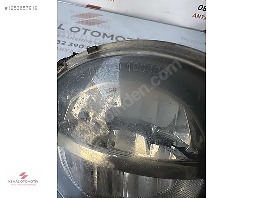 BMW F30 LED SİS FARI