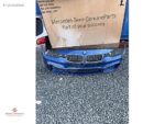 BMW F30 F80 M3 ESTORIL MAVİ ÖN TAMPON