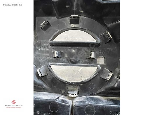 VOLVO V40 R-DESIGN ÖN PANJUR IZGARA 31353121 31353120