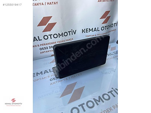 AUDI A4 A5 MULTİMEDYA EKRAN 8W1919604